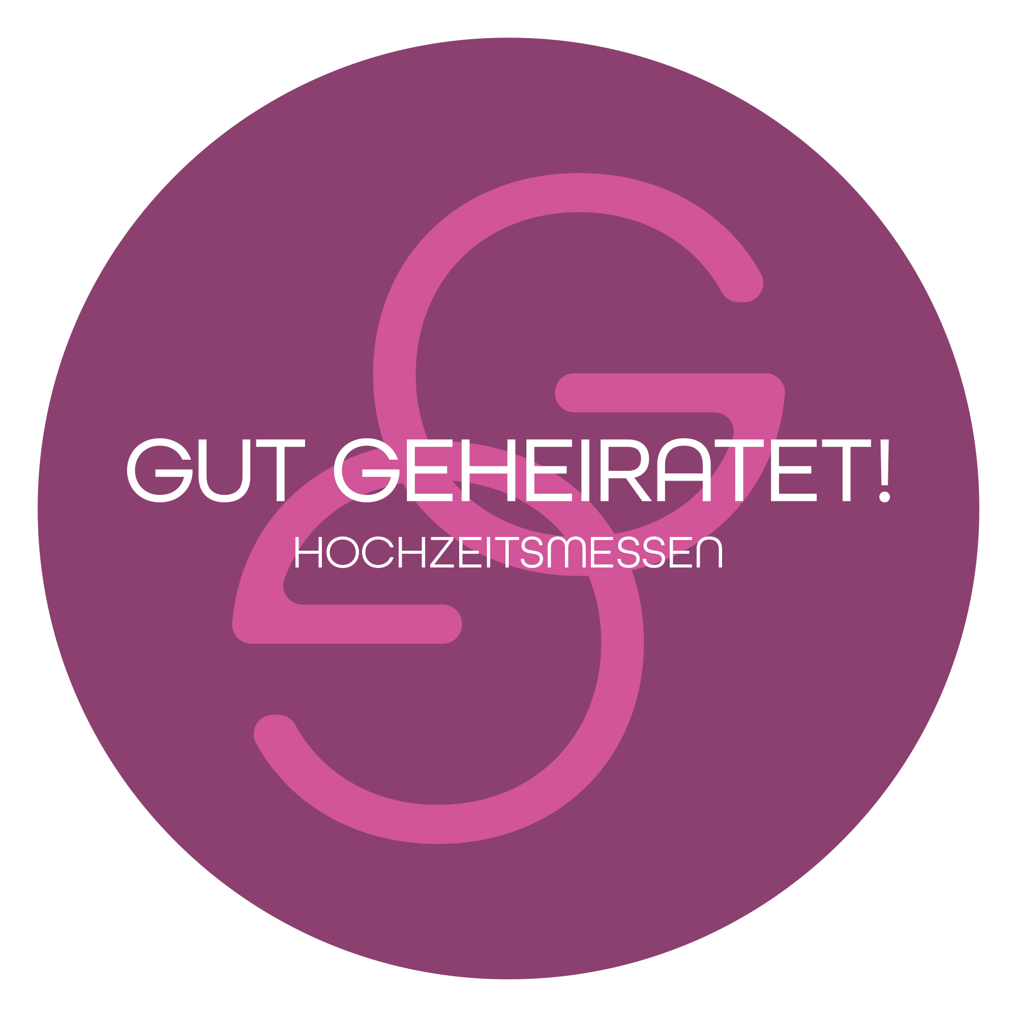 GUT GEHEIRATET